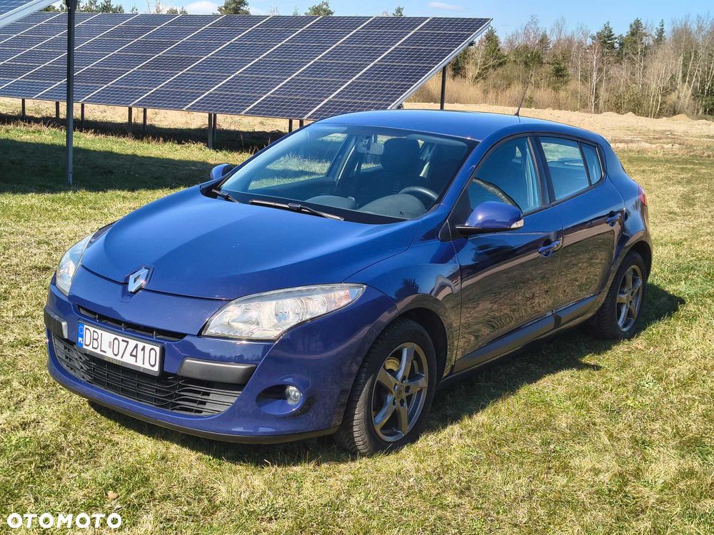 Renault Megane - 1