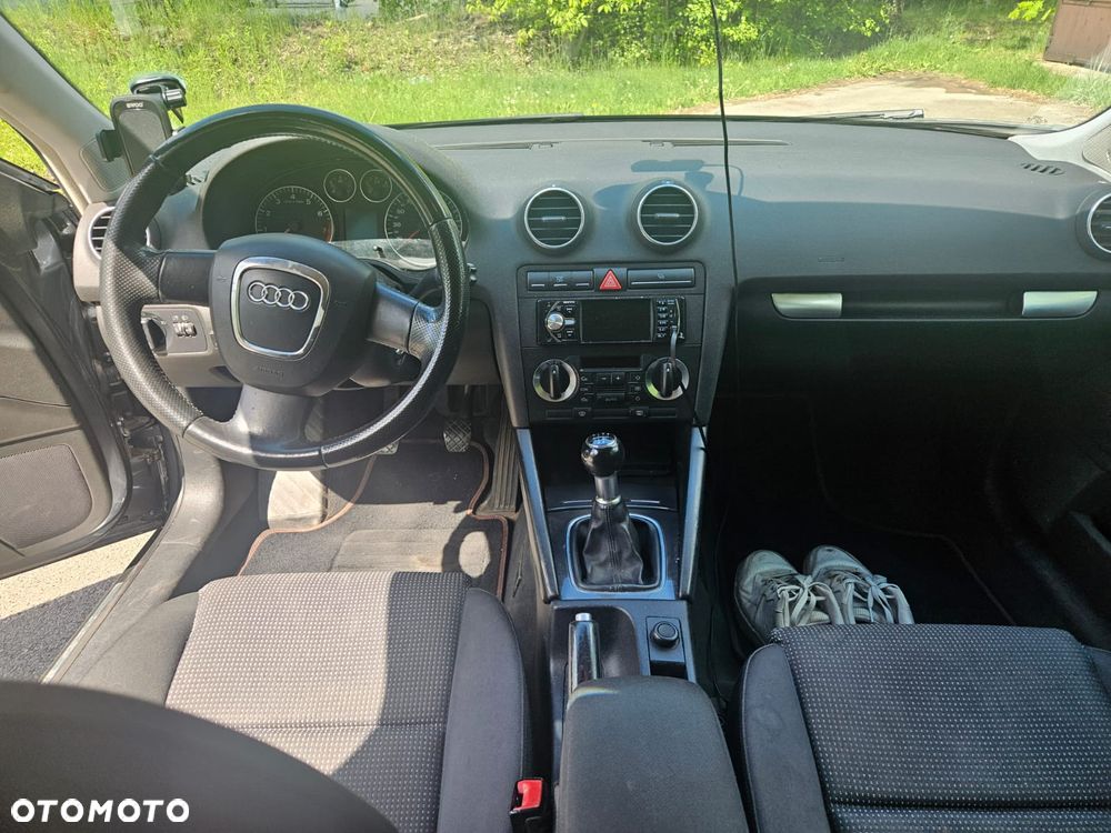 Audi A3 3-drzwiowe - 9
