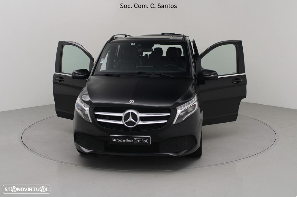 Mercedes-Benz V 250 d Longo Avantgarde - 11