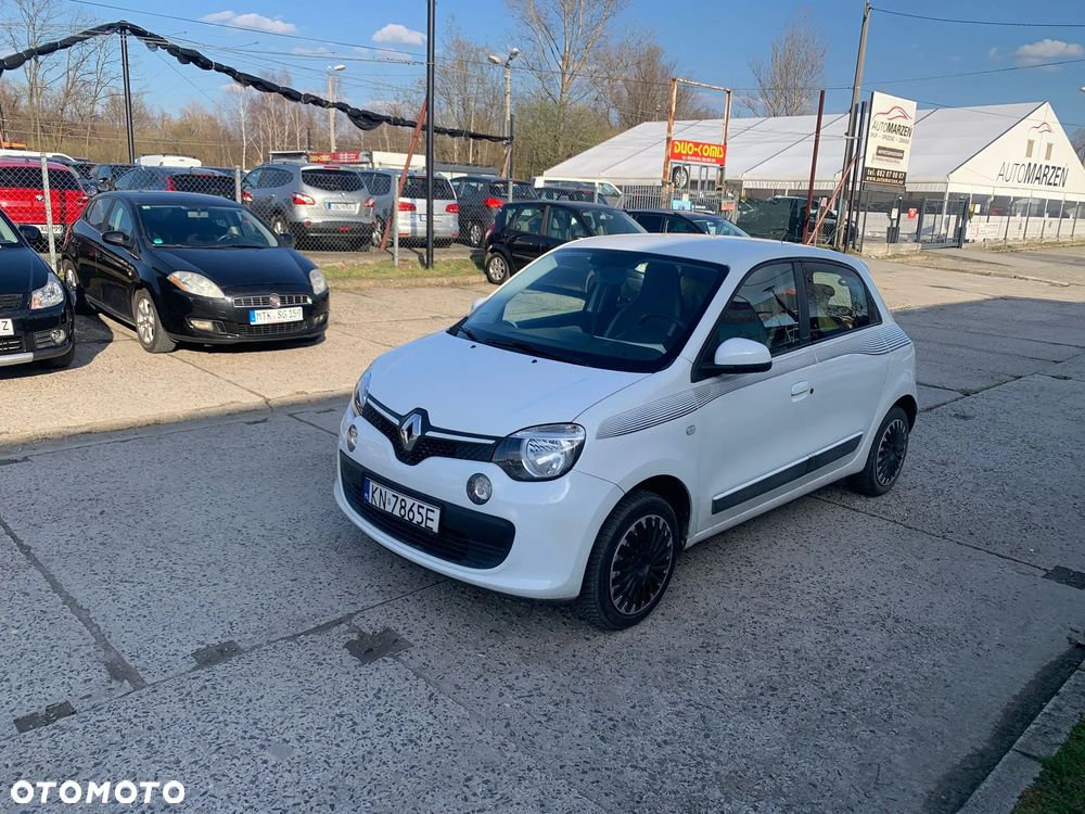 Renault Twingo SCe 70 Intens EU6 - 1