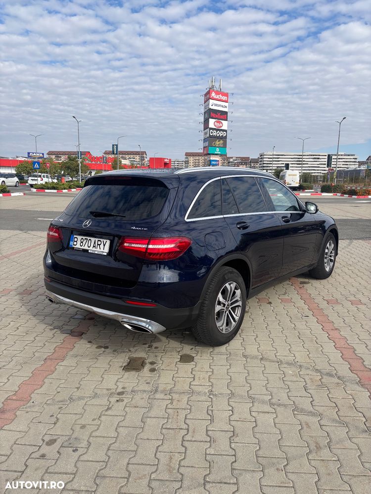 Mercedes-Benz GLC 250 4MATIC - 5