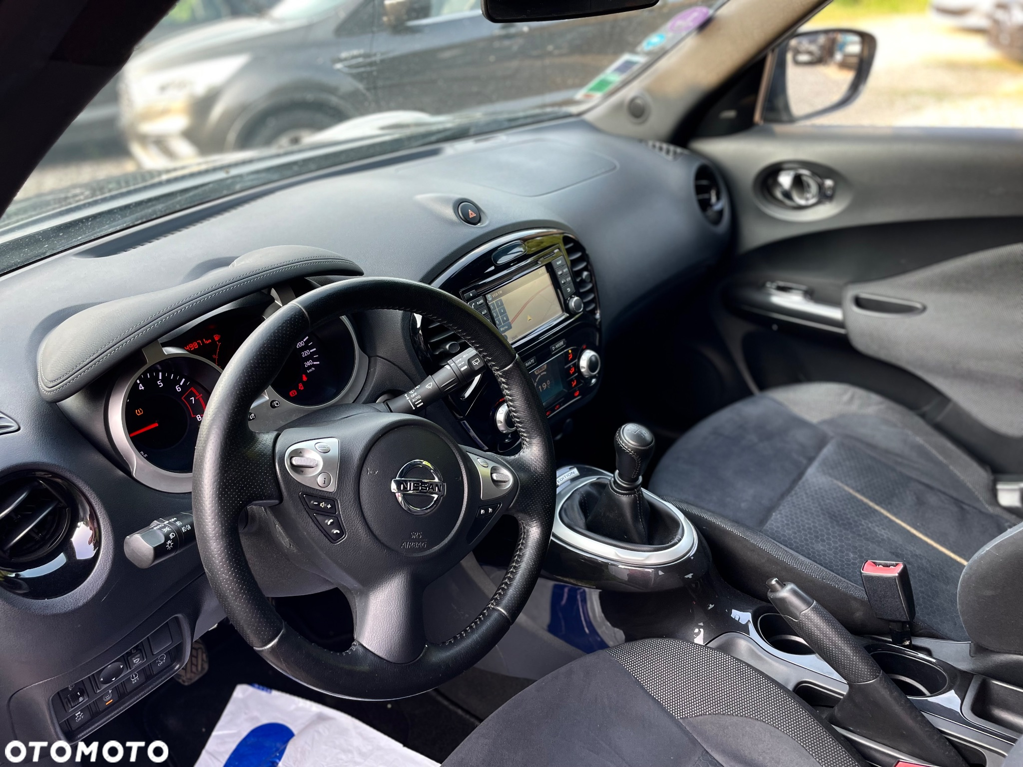 Nissan Juke 1.2 DIG-T 360 - 9