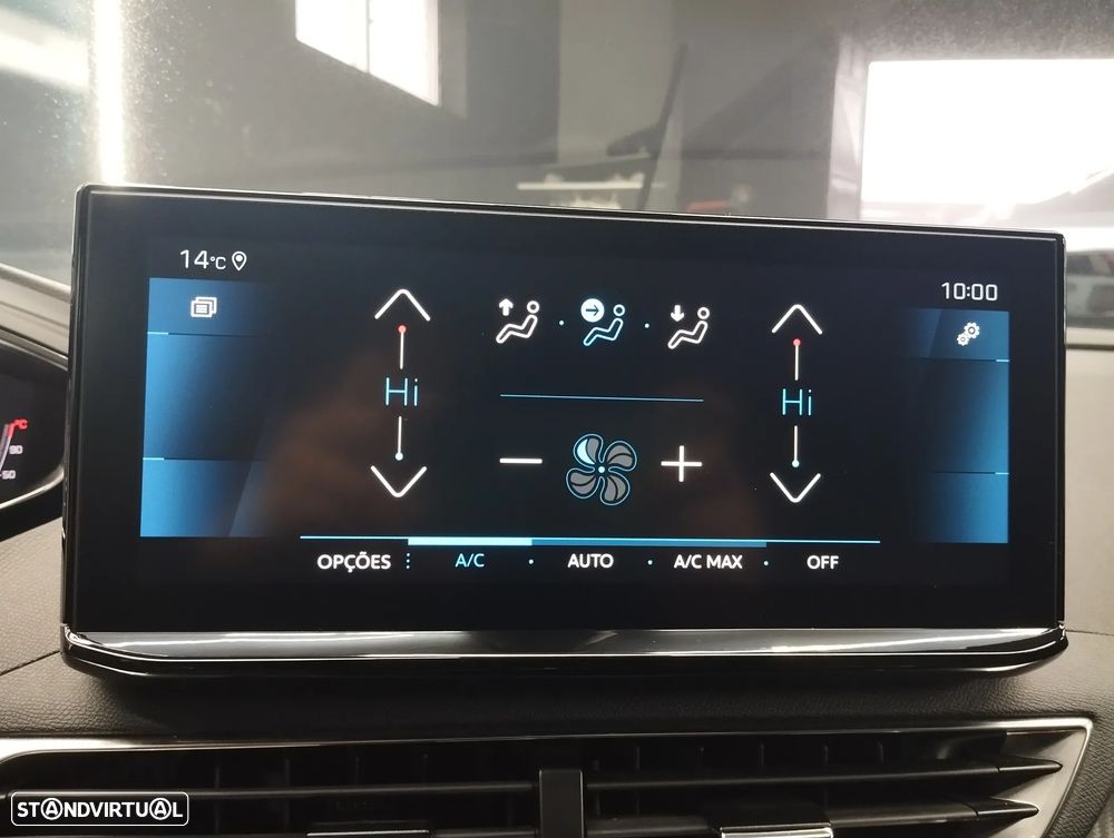 Peugeot 5008 1.2 PureTech Allure EAT8 - 31