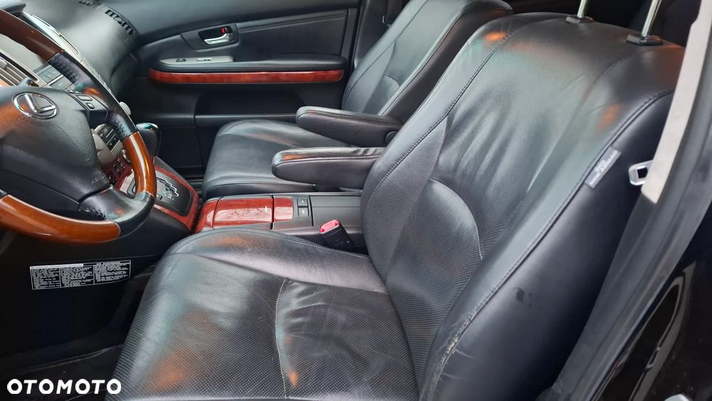 Lexus RX 350 Executive - 17