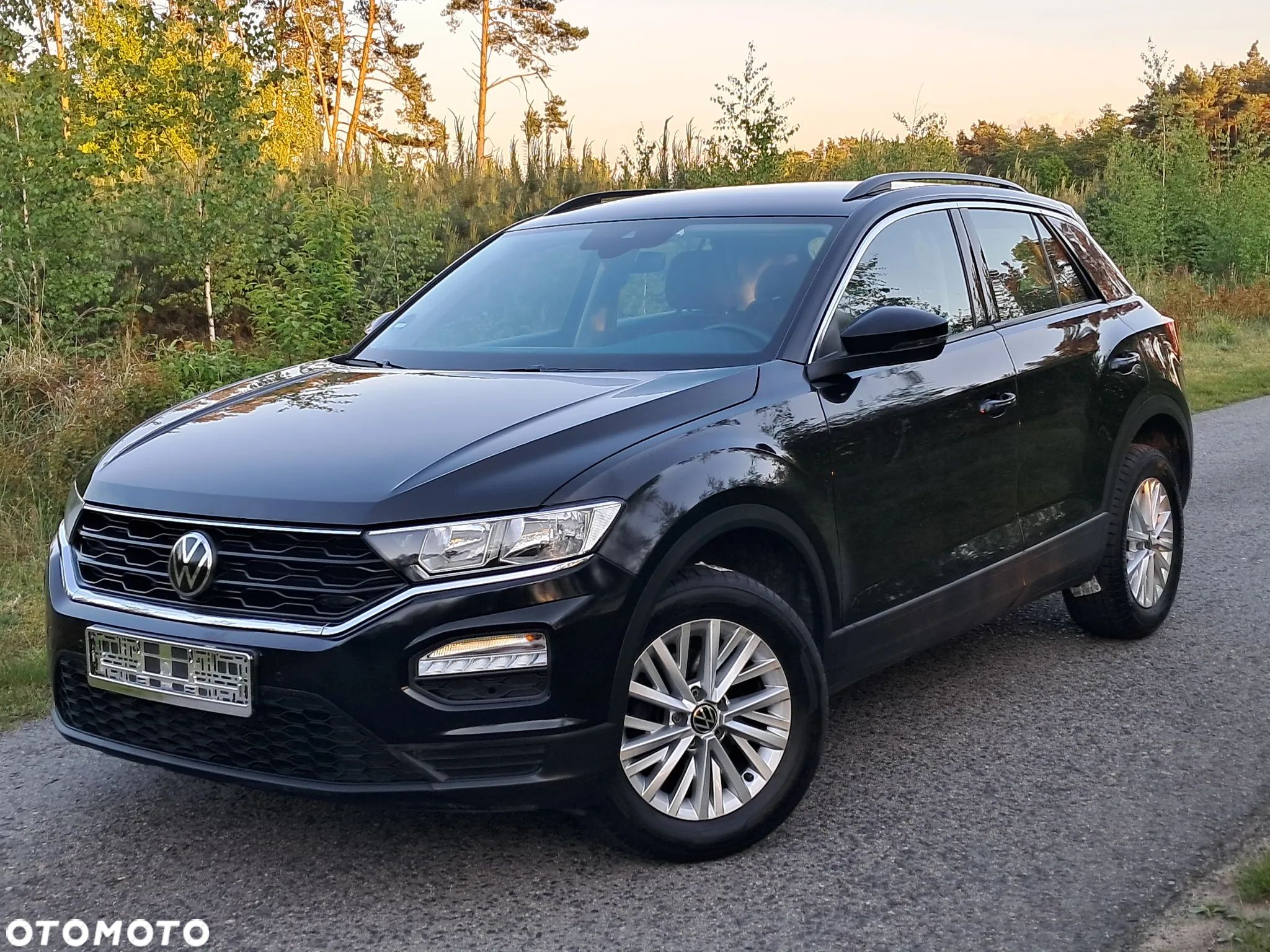 Volkswagen T-Roc 2.0 TDI SCR ACTIVE - 1