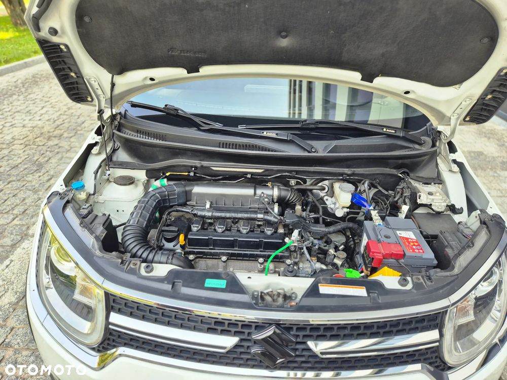 Suzuki Ignis Dualjet Comfort+ - 10