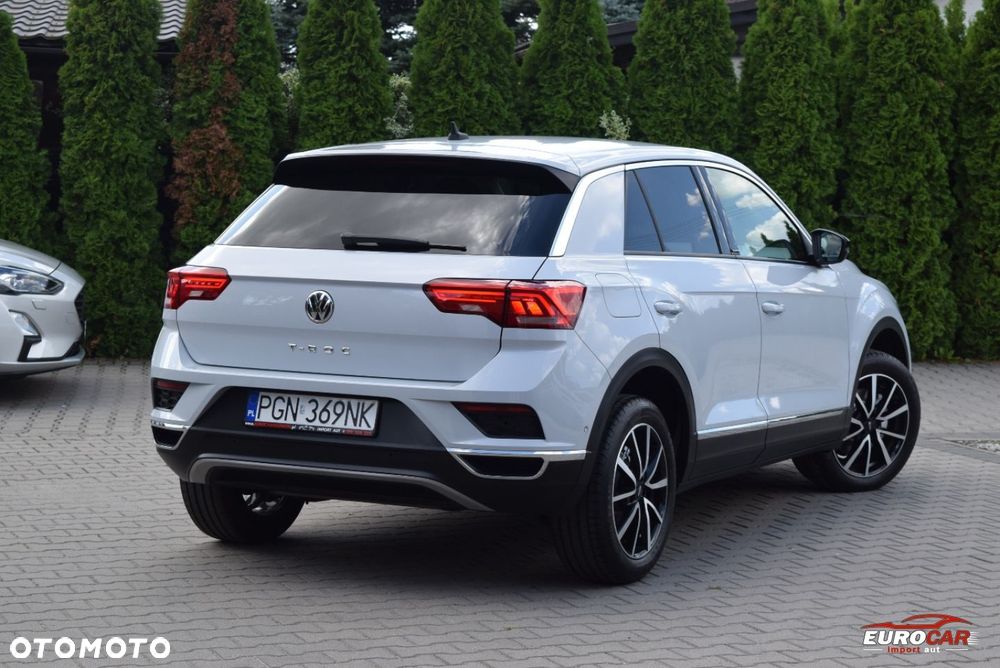 Volkswagen T-Roc 2.0 TDI SCR DSG IQ.DRIVE - 9