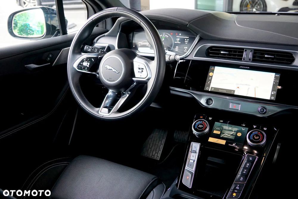 Jaguar I-Pace EV400 90kWh AWD R-Dynamic SE - 30