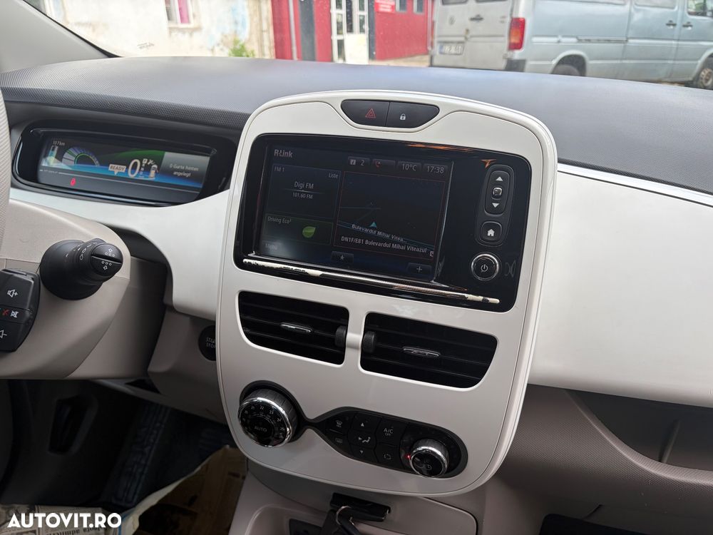 Renault ZOE (mit Batterie) 22 kwh Life - 13