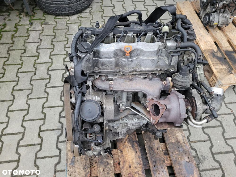 ACCORD VIII 2.2 iDETEC 150KM SILNIK N22B1 KOMPLET - 2