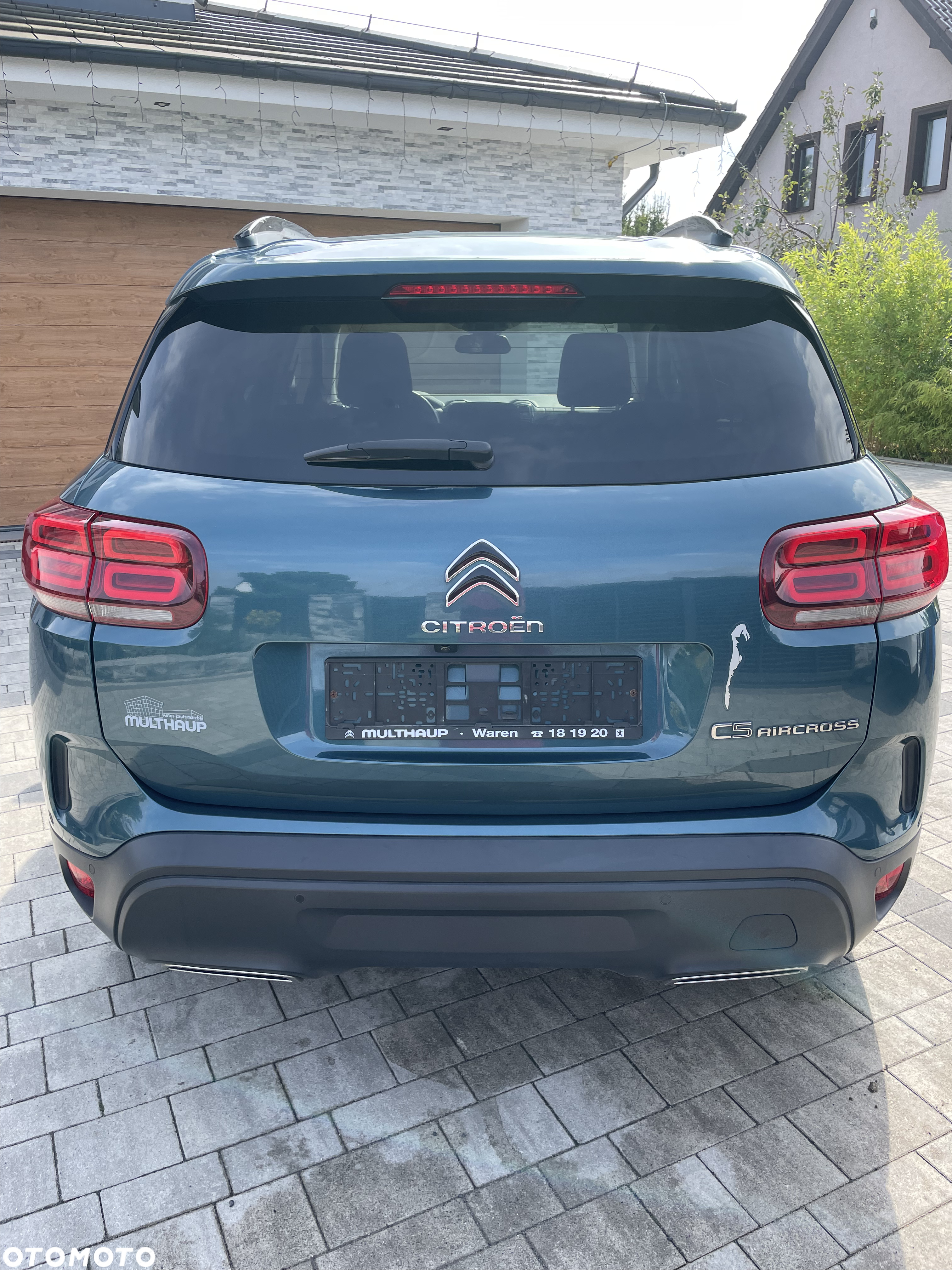Citroën C5 Aircross 1.6 PureTech Feel EAT8 - 3
