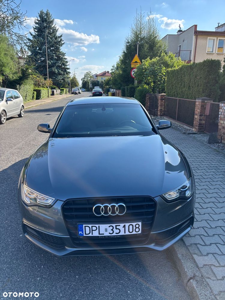 Audi A5 Sportback 1.8 TFSI - 1