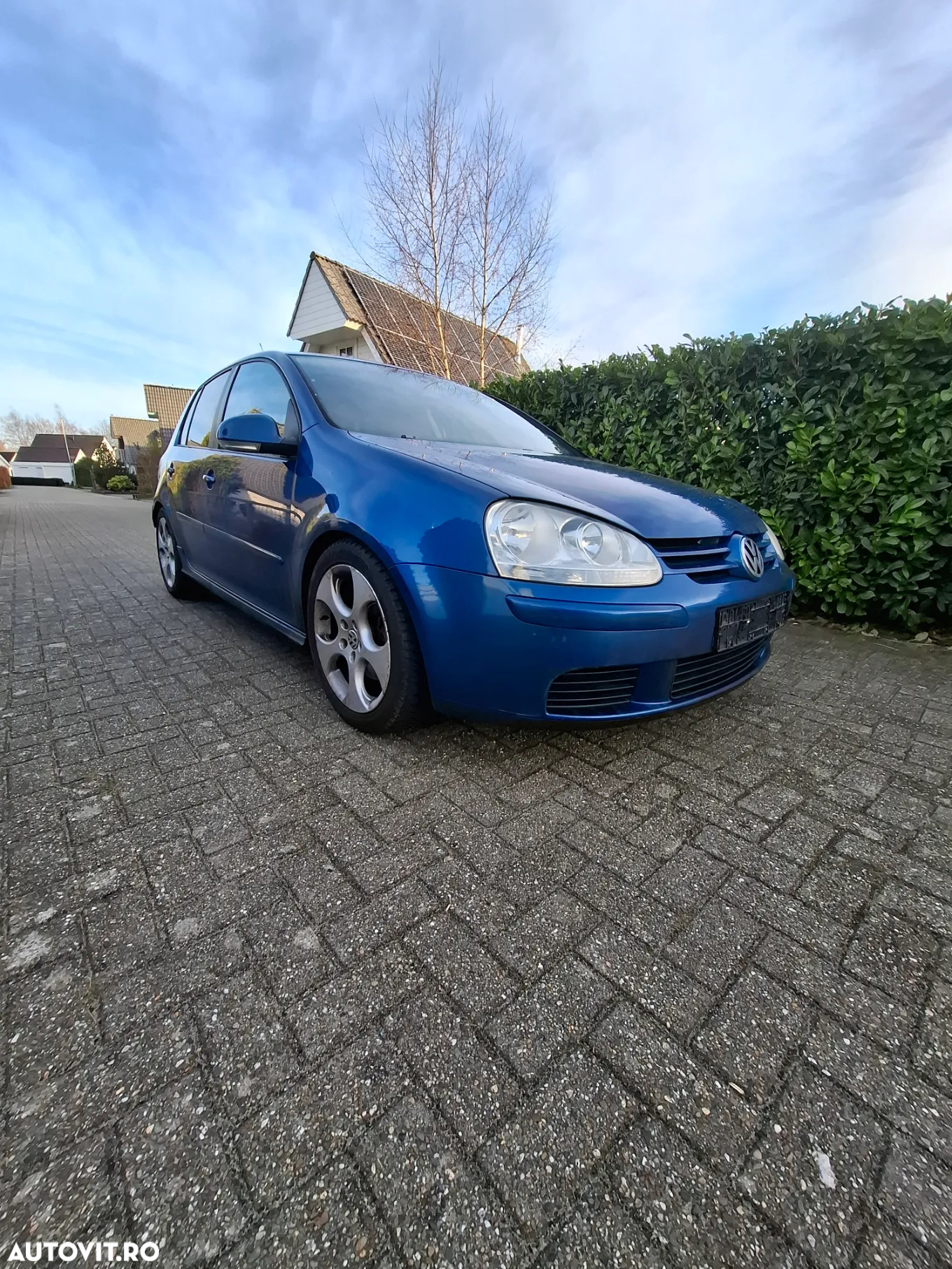 Volkswagen Golf 1.4 TSI Comfortline - 6