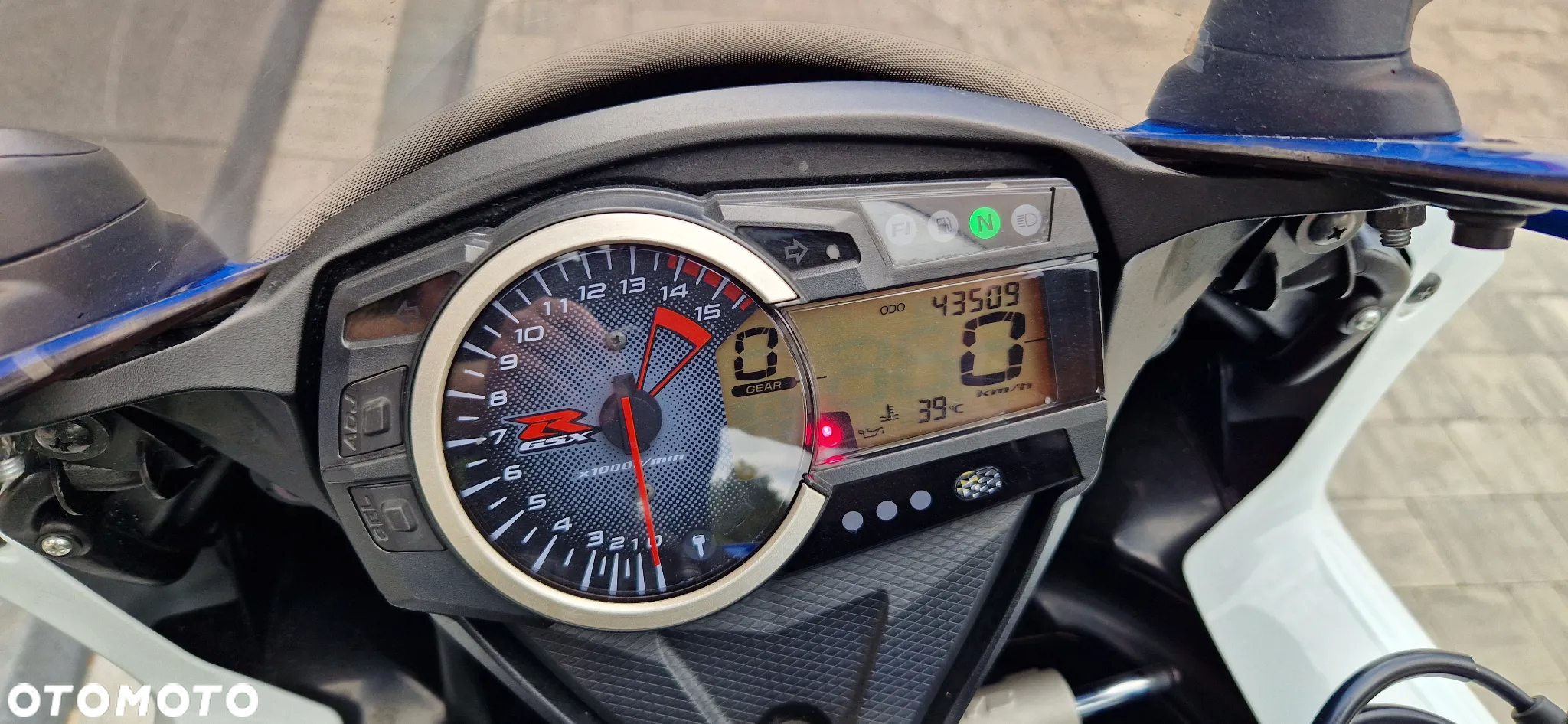 Suzuki GSX-R - 9
