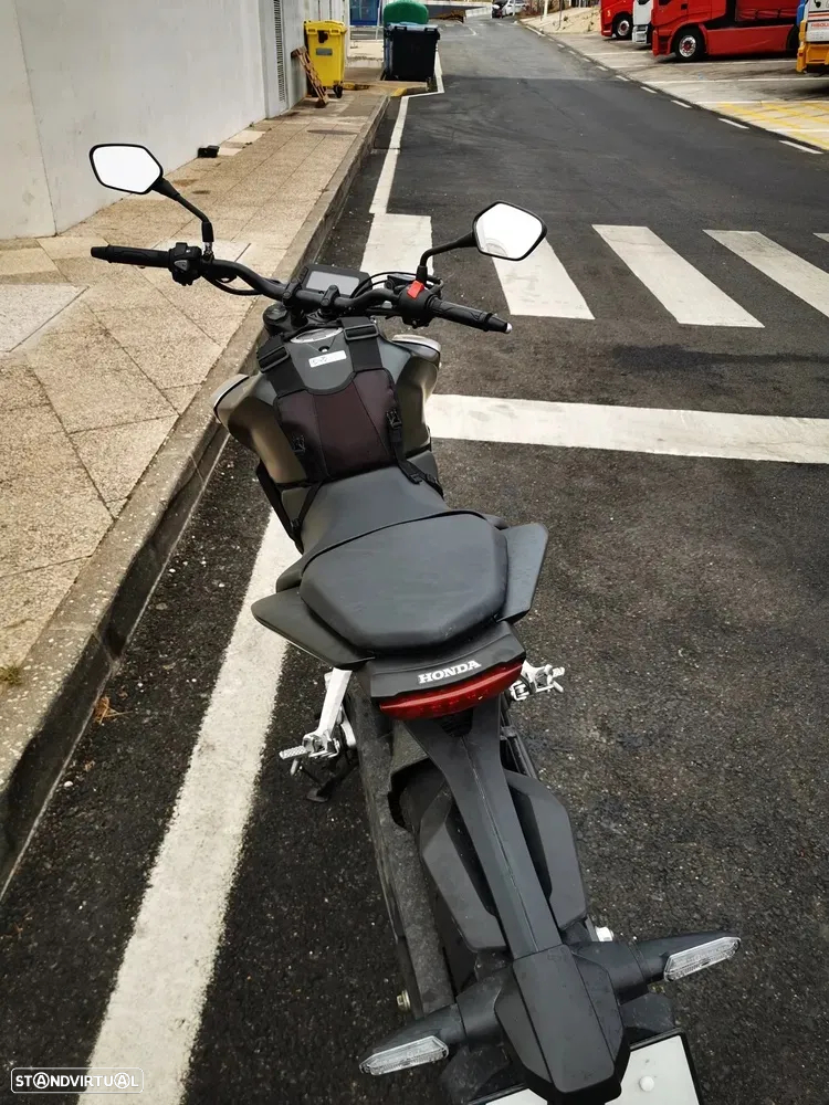 Honda CB CB125R Neo Sports Café - 3