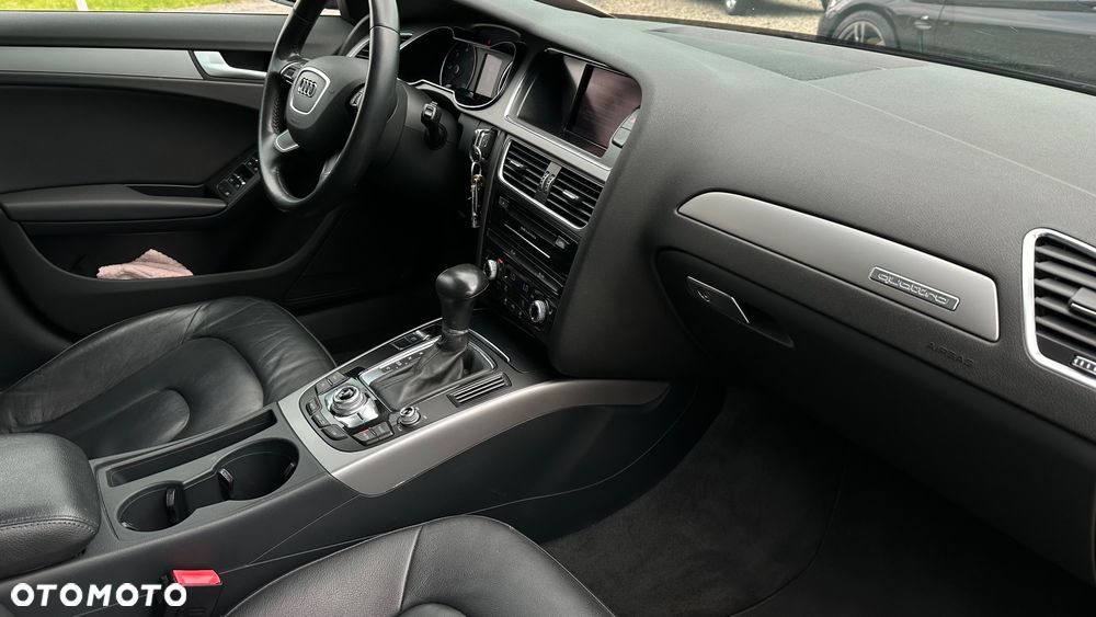 Audi A4 Allroad 2.0 TDI DPF S tronic - 12