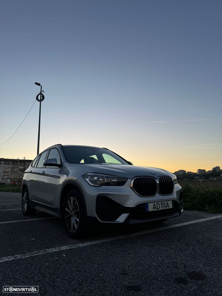 BMW X1 16 d sDrive Auto - 4