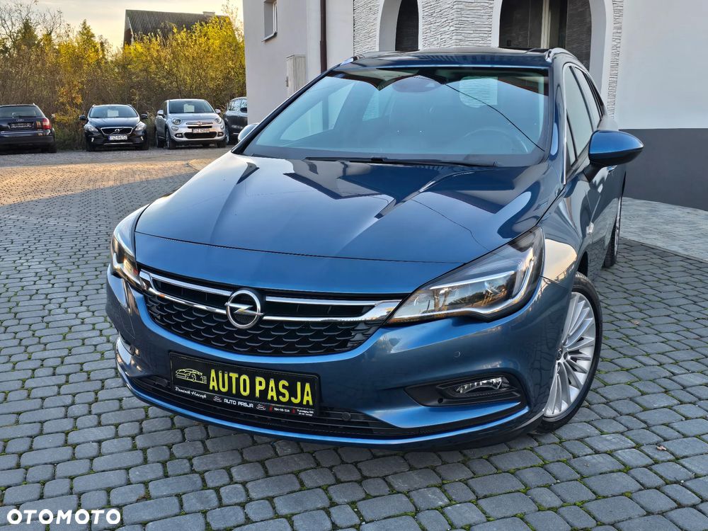 Opel Astra 1.4 T Elite S&S - 4