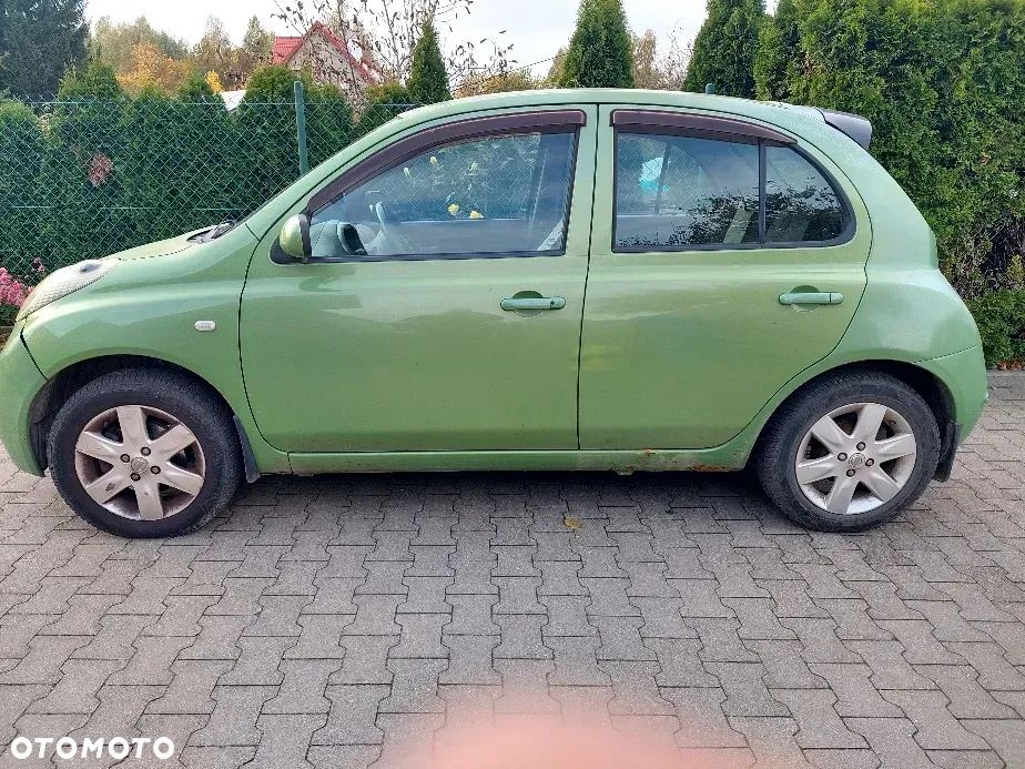 Nissan Micra 1.4 Tekna - 5