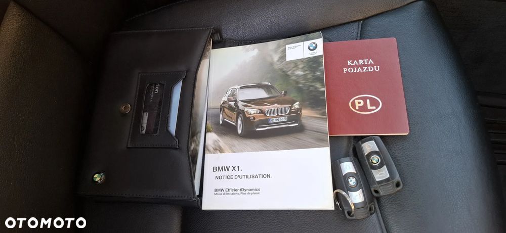 BMW X1 xDrive20d - 25