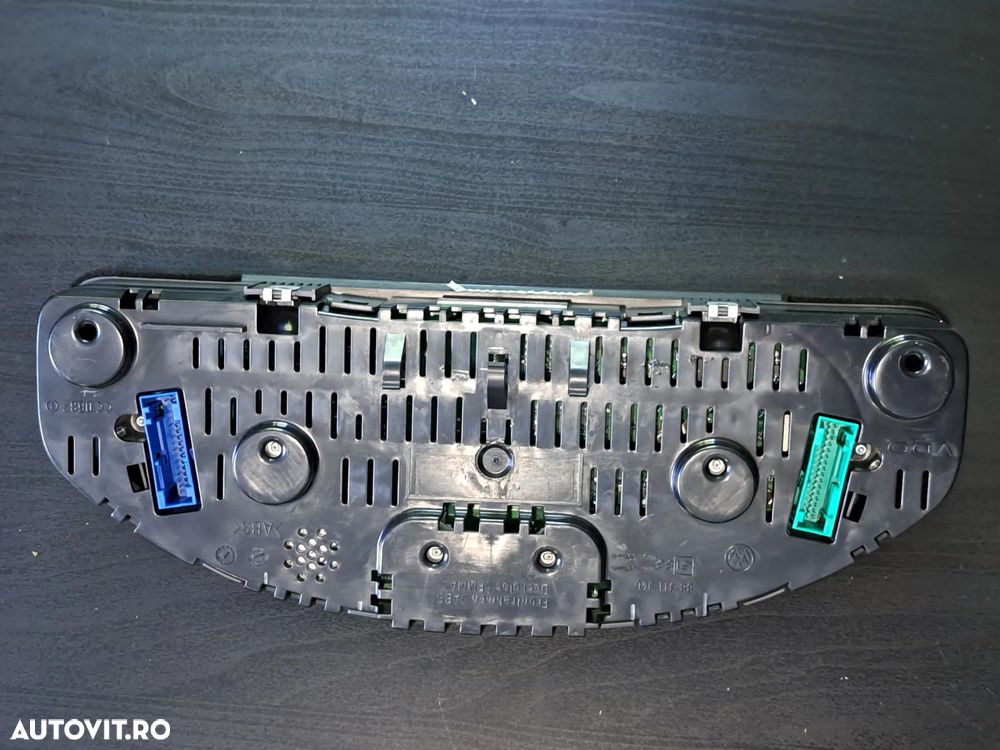 Ceasuri bord Europa Originale Volkswagen Transporter T5 diesel 2003-2009 - 5