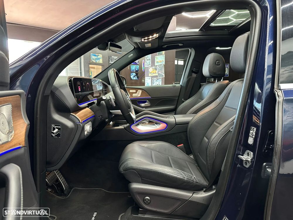 Mercedes-Benz GLE 350 e 4Matic - 21