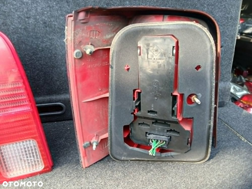 Volkswagen Passat B5 kombi lampa tylna prawa, lewa - 3