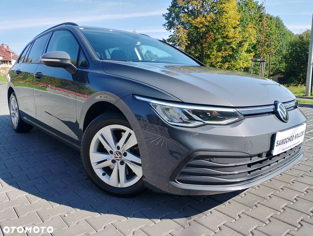 Volkswagen Golf Variant 2.0 TDI Life - 2