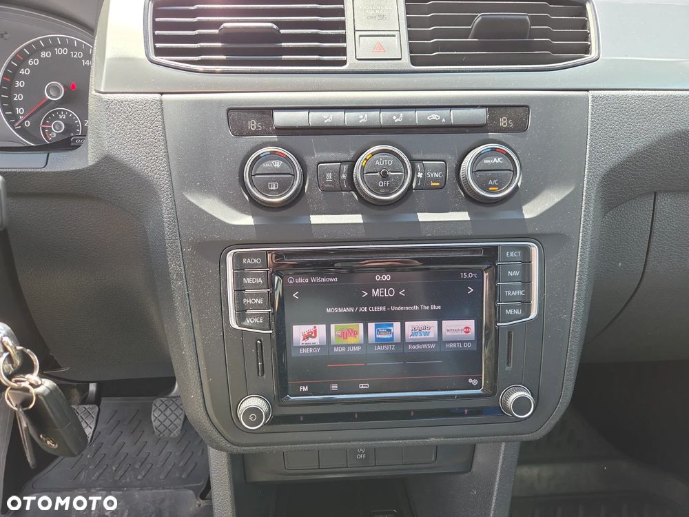 Volkswagen Caddy 2.0 (7-Si.) Maxi Family - 21