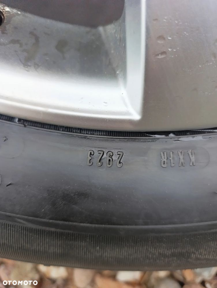 Koła 17 cali 5x127, 225x65 opony zimowe 9mm, Fiat Freemont, Dodge Journey - 10