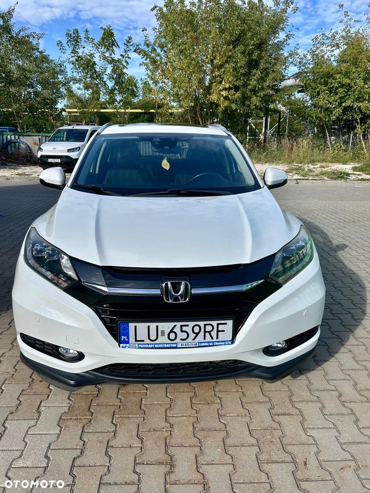 Honda HR-V 1.6 i-DTEC Elegance - 6