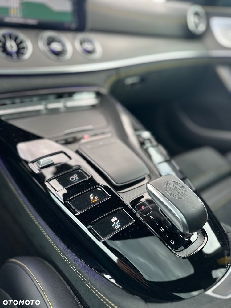 Mercedes-Benz AMG GT - 30