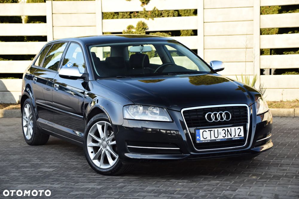 Audi A3 Sportback 1.6 TDI Attraction - 2