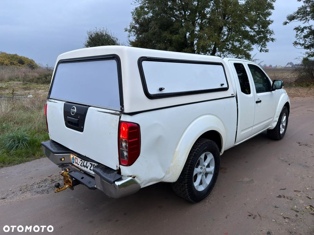 Nissan Navara SE - 5