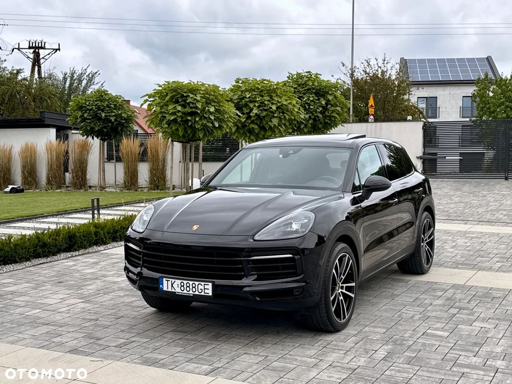 Porsche Cayenne - 8