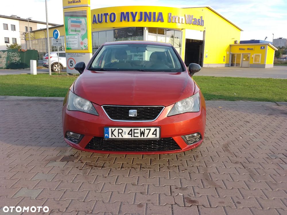 Seat Ibiza 1.4 16V Reference - 3