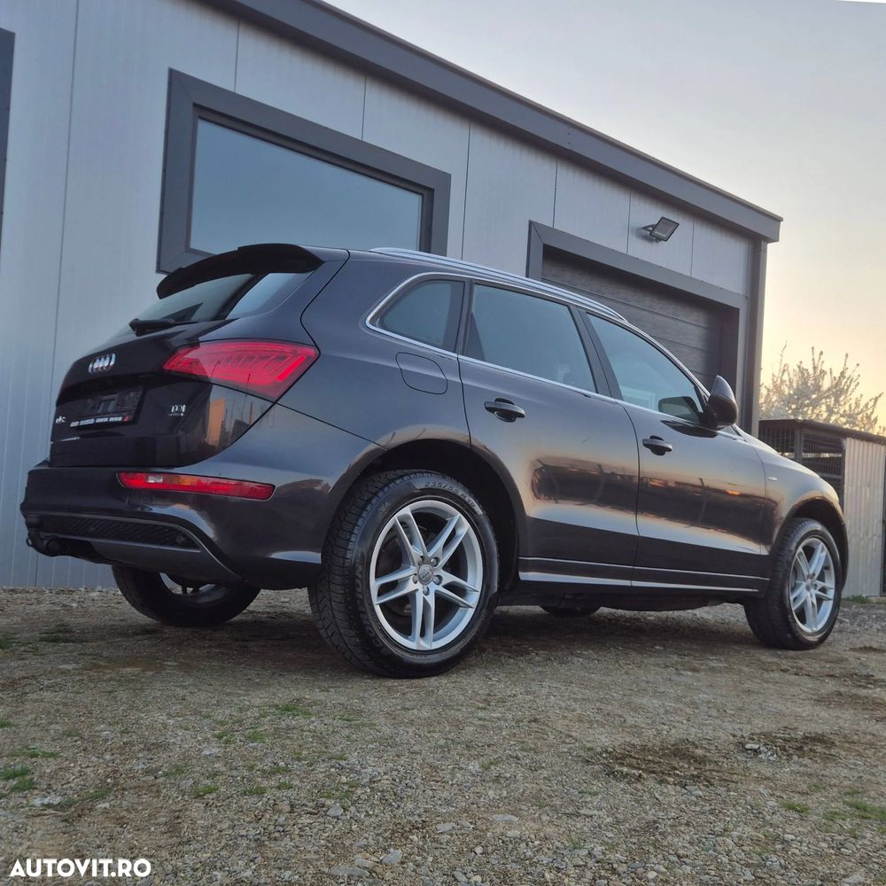 Audi Q5 2.0 TDI Quattro Stronic - 12