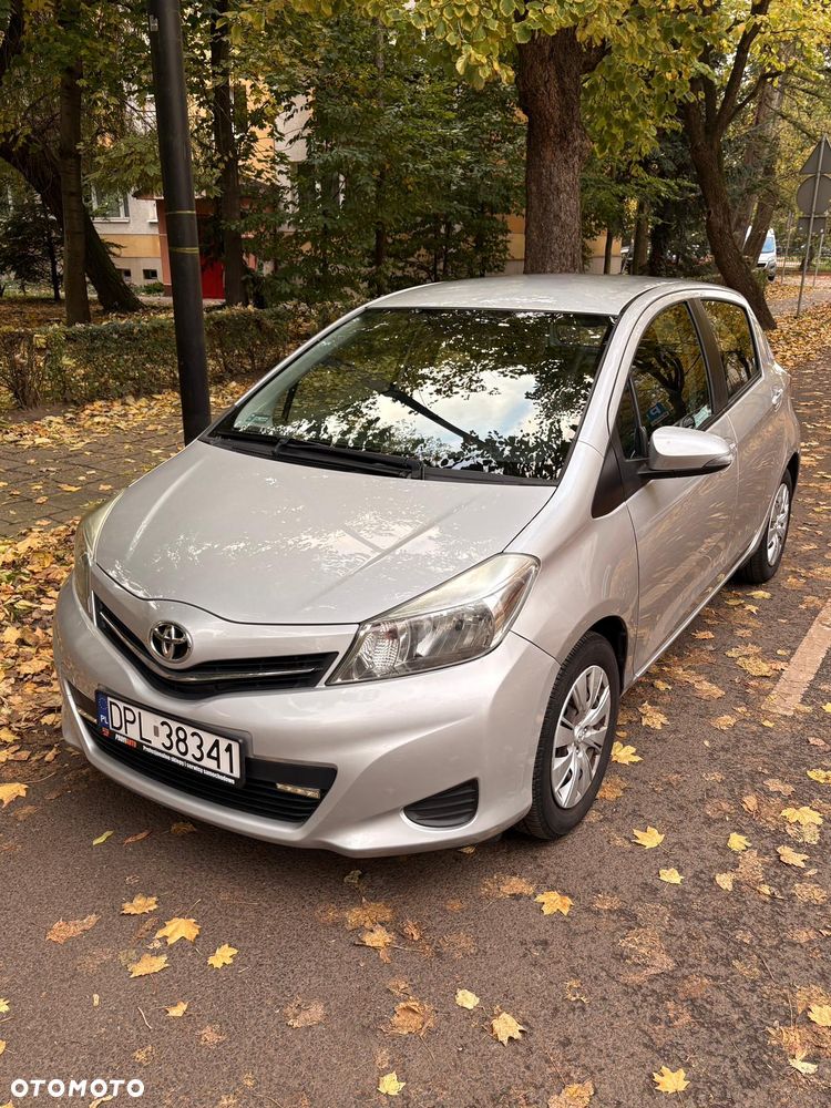 Toyota Yaris 1.0 Life - 8