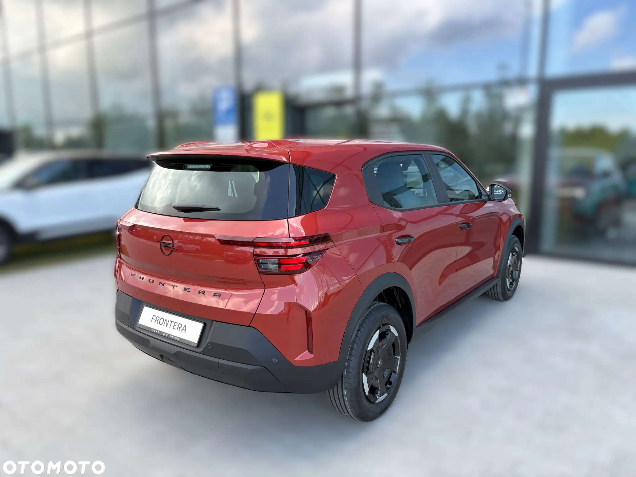 Opel Frontera 44kWh Edition - 4