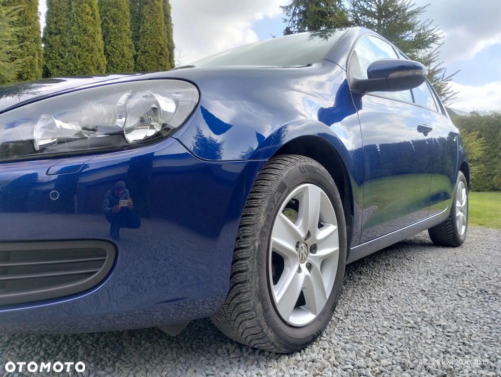 Volkswagen Golf 1.6 Comfortline - 2