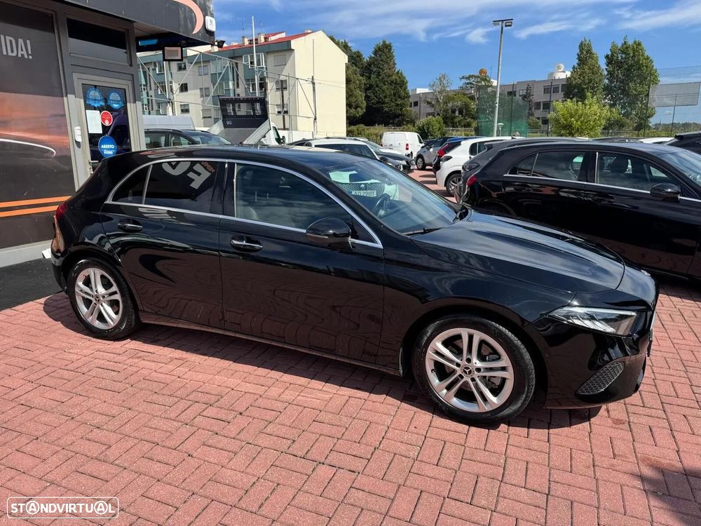 Mercedes-Benz A 200 Progressive Aut. - 23