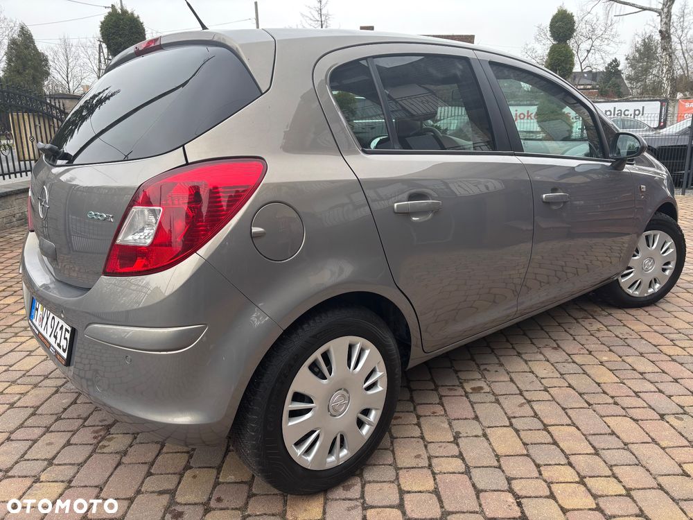 Opel Corsa 1.2 16V Easytronic Innovation 110 Jahre - 24