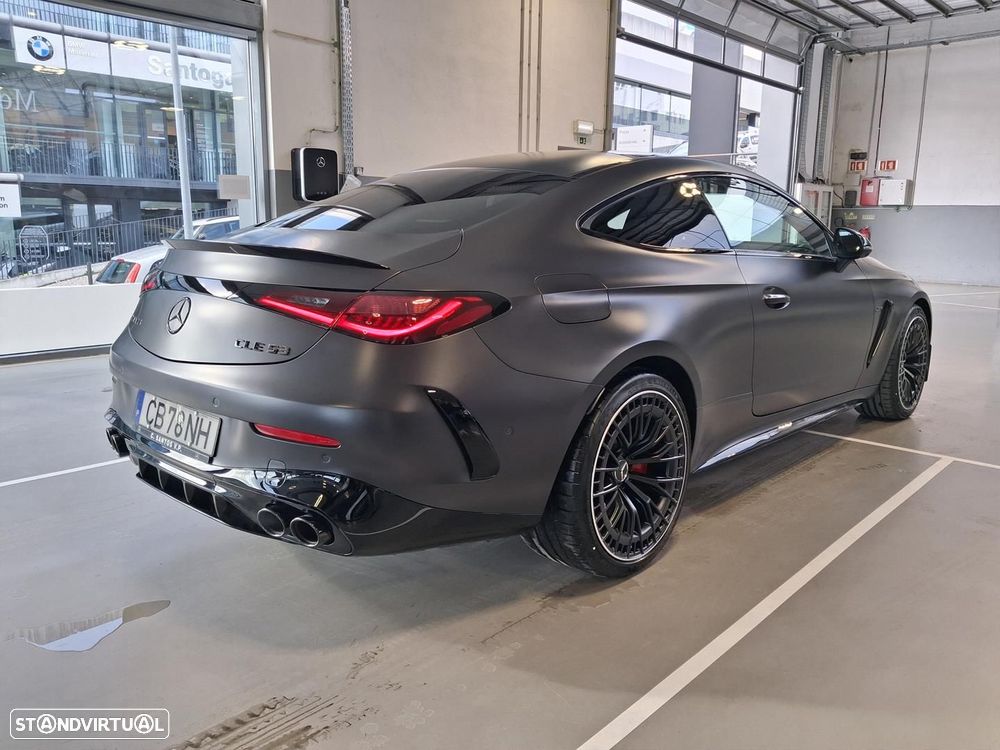 Mercedes-Benz CLE 53 AMG 4Matic+ Coupe - 6
