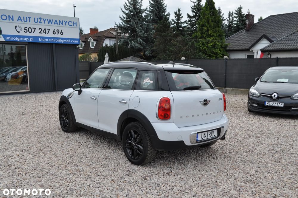 MINI Countryman Cooper - 10