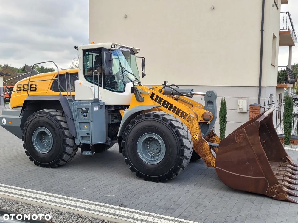 Liebherr L 566 X-POWER / SUPER STAN / WAGA /
