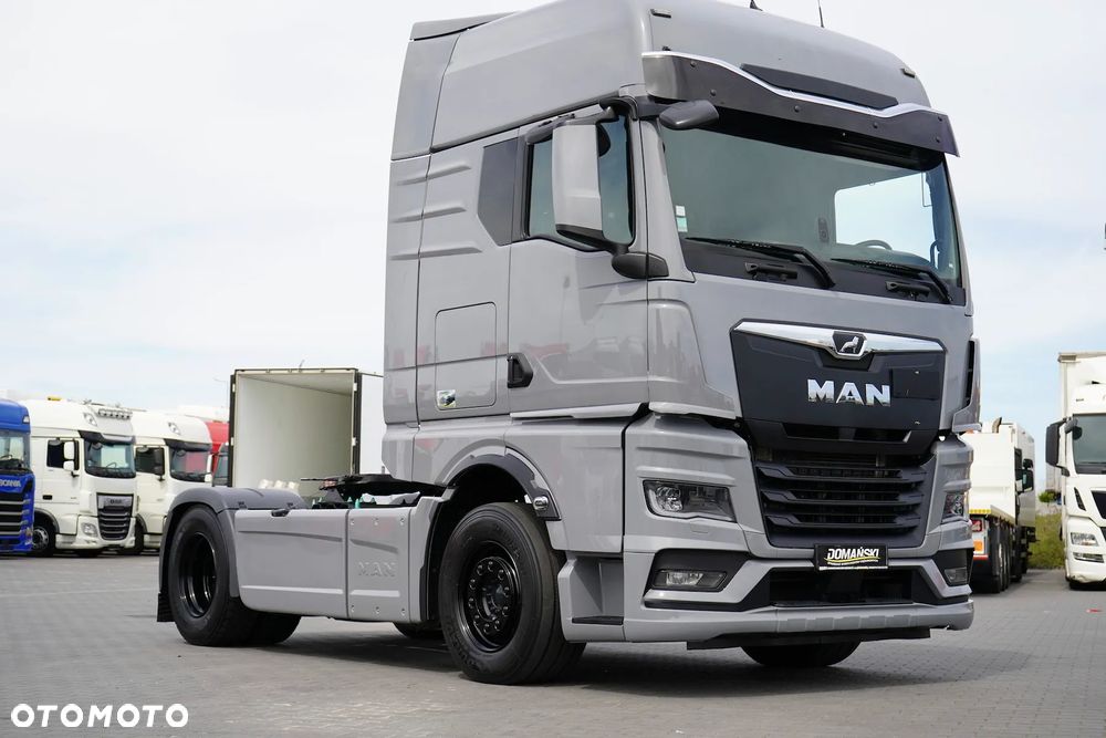 MAN TGX / 18.470 / EURO 6 / GX / ACC / RETARDER / I – COOL - 22