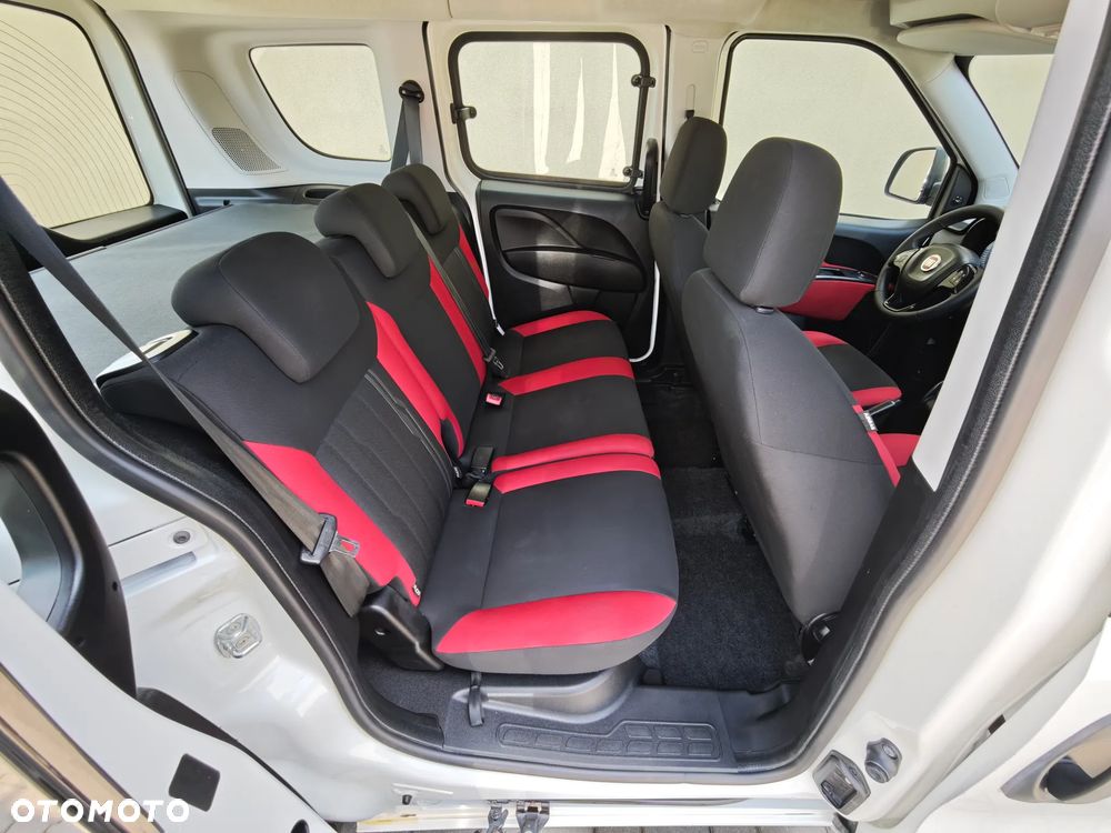 Fiat Doblo Kombi Dynamic - 21