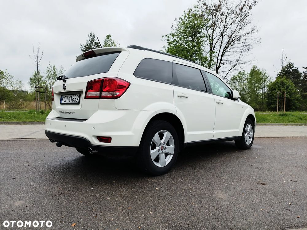 Fiat Freemont 3.6 V6 Lounge - 13