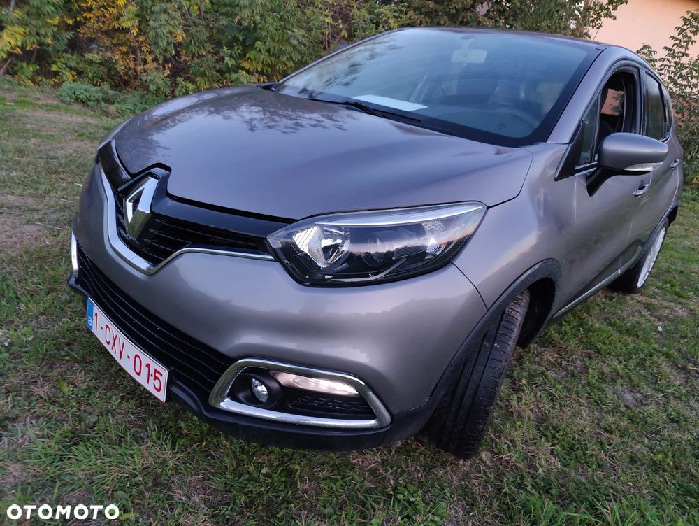 Renault Captur 0.9 Energy TCe Alize EU6 - 11
