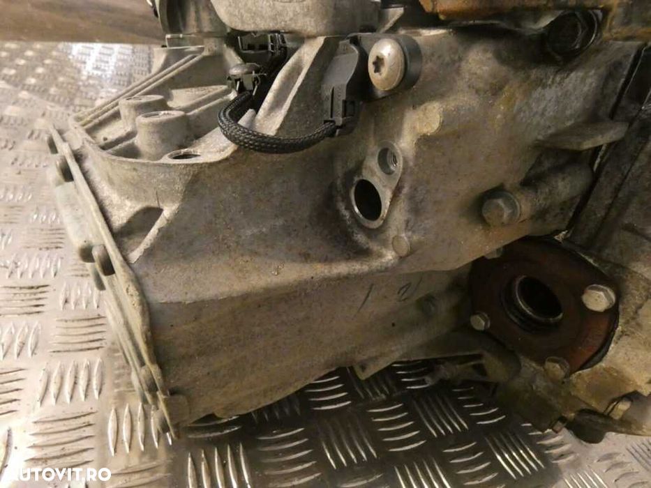 Cutie de viteze Opel Vivaro 2.0 HDI; 20MB51; 6 Trepte; 2018-Prezent - 5